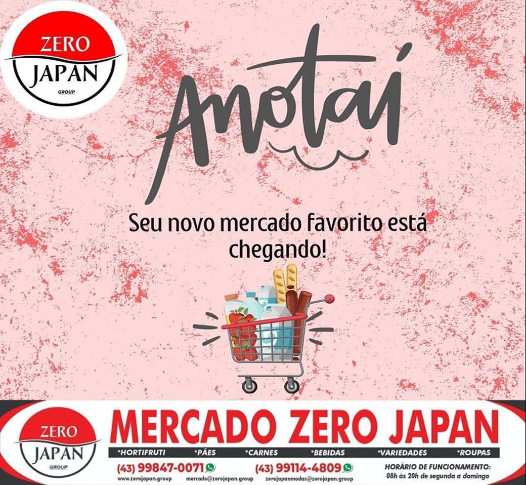 MERCADO ZERO JAPAN